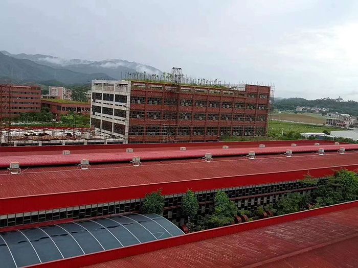 節能環(huán)?？照{案例