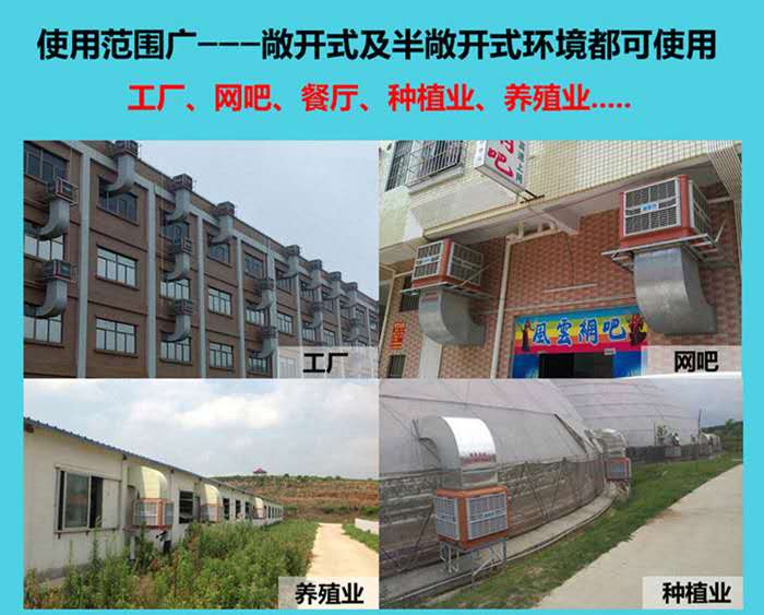 環(huán)?？照{應用行業(yè)