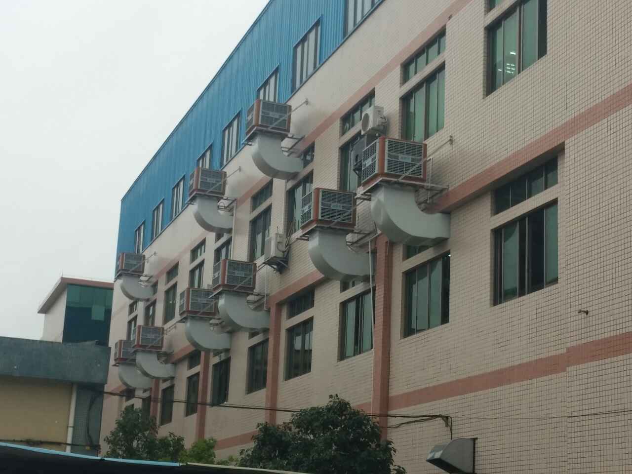 烤爐車(chē)間