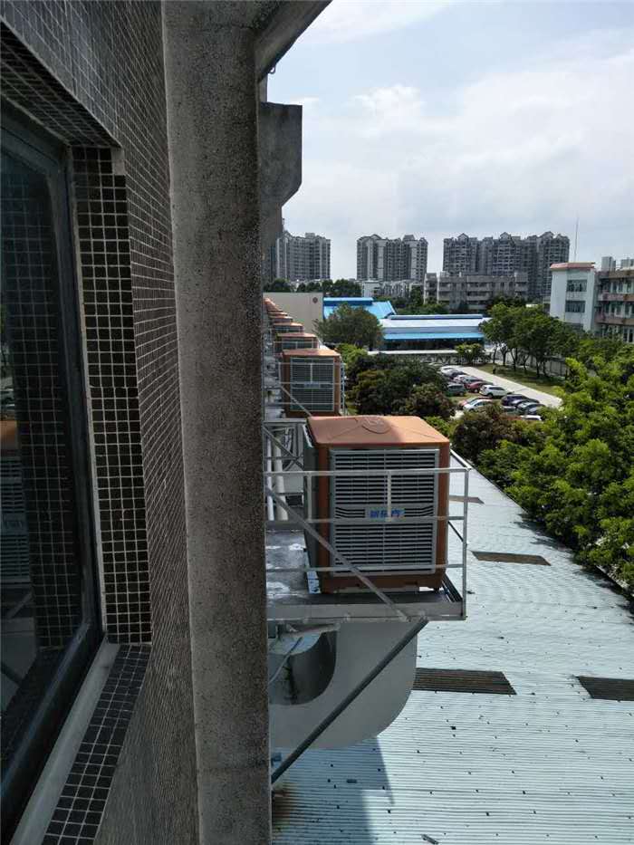 潤東方節能環(huán)?？照{案例