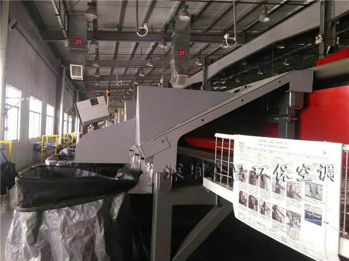 深圳合昌環(huán)?？照{與順豐速運合作成功